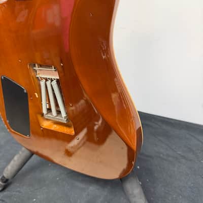 Vintage Godin Artisan ST-1 Electric Guitar Made in Canada 1990's Schaller Floyd Rose image 24