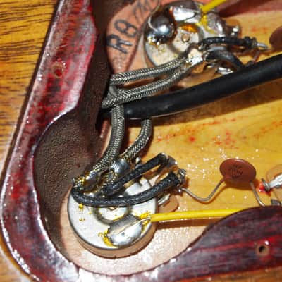 Gibson Les Paul R8 RI 1995 Sunburst image 13