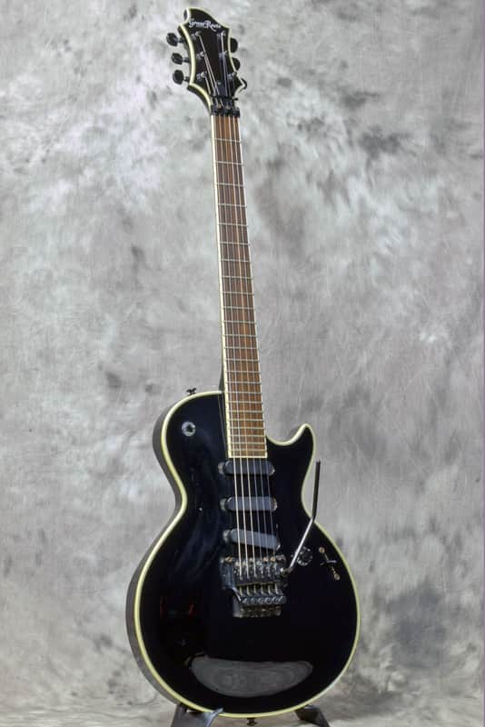 GrassRoots SUGIZO Signature Model G-CL-58 [10/21] | Reverb