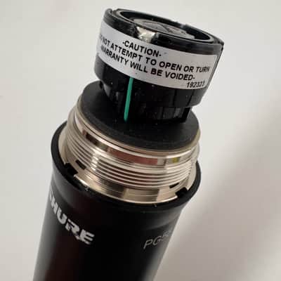 Immagine Shure BLX2 / SM58=-H9 2010s - Black - 13