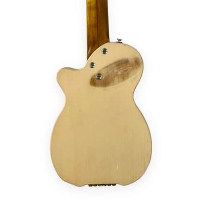 Island Instrument Manufacturer Espetele 2022 Olympic White, NEW (Authorized Dealer) image 12