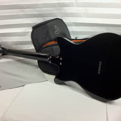 New! Danelectro 59X12 12-string Electric Guitar w/New Gigblade guitar case image 4