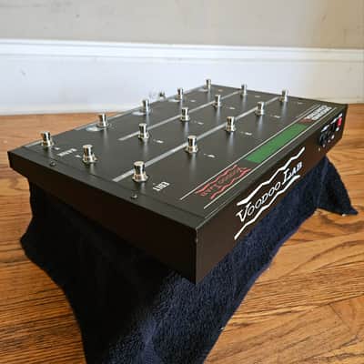 Voodoo Lab Ground Control Pro 2010s - Black image 3