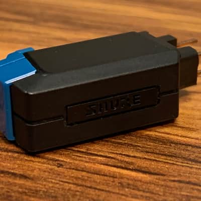 Shure V15 HR-P Phono Cartridge T4P P-Mount New Stylus With Adapter Turntable Phonograph Record Vinyl image 2