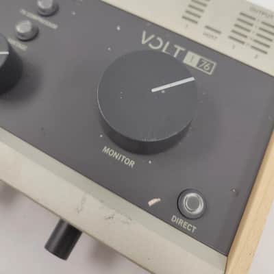 Universal Audio Volt 176 USB-C Audio Interface 2021 - Present - Tan / Gray image 8