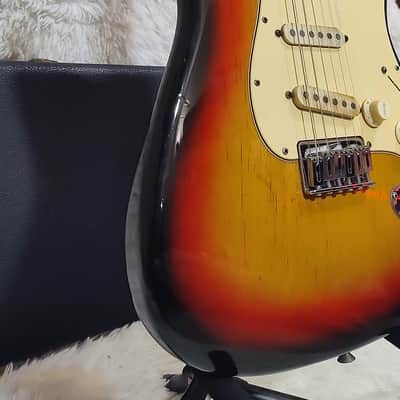 Fender Stratocaster Hardtail 1975 image 4
