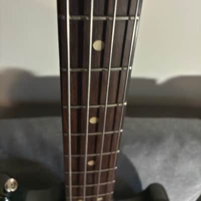 Fender Mustang Bass 1978 - Black image 4