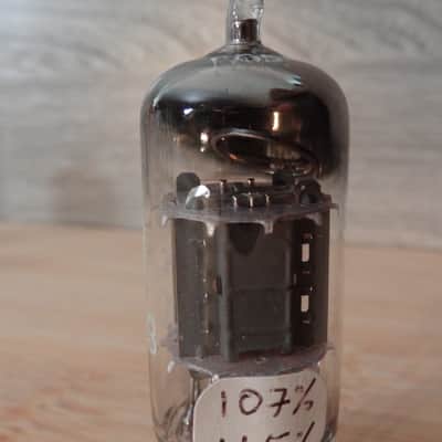 Super rare NOS 1960 VALVO 12AX7 ecc83 I60 r 45° declined getter, very strong, fully tested Superb sounding tubes ! Best Mullard substitute. image 12