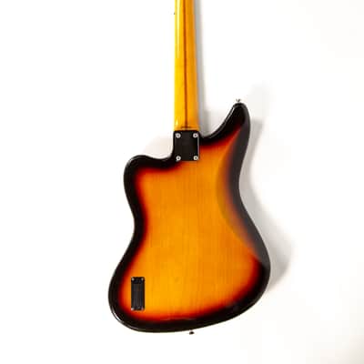 Fender Jaguar Bass Owned By Ilan Rubin image 4