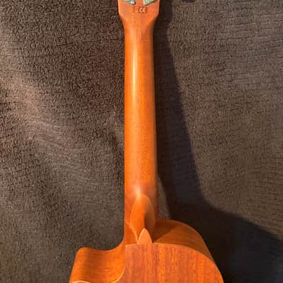 Cordoba 20TM-CE Tenor Cutaway Acoustic-Electric Ukulele with Hardshell Case image 14