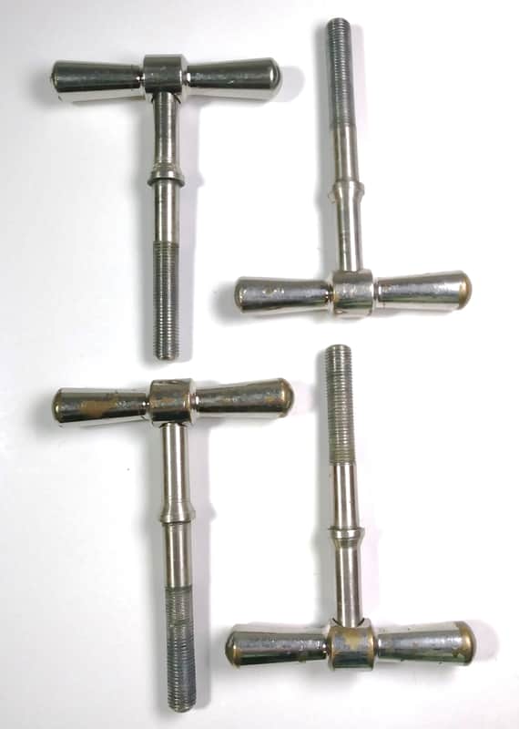Timpani Tension Rods Lot of 4 / Ludwig? image 1