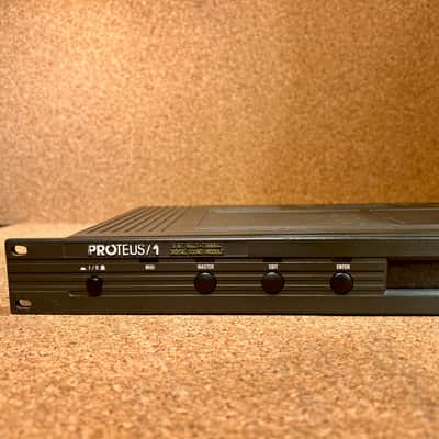 E-MU Systems Proteus/1 Rackmount 32-Voice Sampler Module – Serviced – Warranty image 8