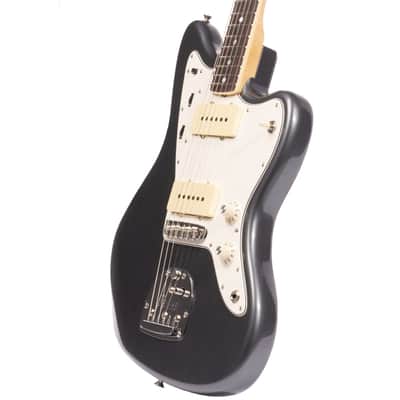 Fender Custom Shop '66 Jazzmaster Closet Classic, Aged Charcoal Frost Metallic - #78045 image 4