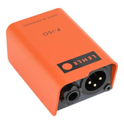 Lehle P-ISO TRS XLR Line Isolator image 4