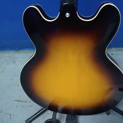 Gibson ES 335 12 String 2013 - Vintage Sunburst image 3