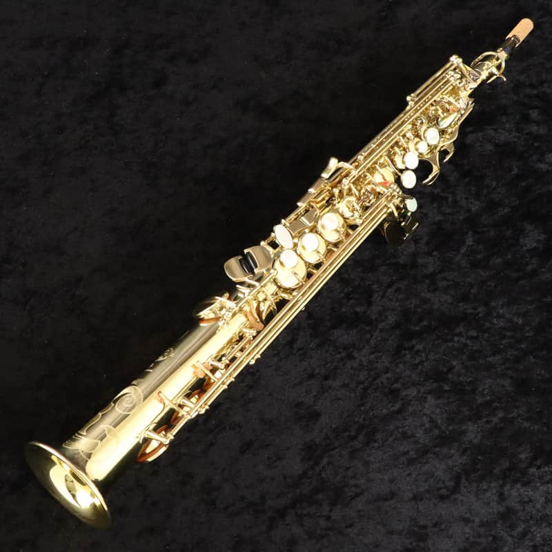 SELMER Soprano SERIE III Series 3 SN.64xxxx [649401] (08/10)