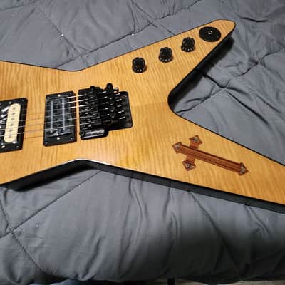 Firefly  FFVX DIMEBAG DARREL  Southern Cross -Natural Flame image 1