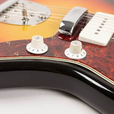 1965 Fender Jazzmaster, Sunburst image 20