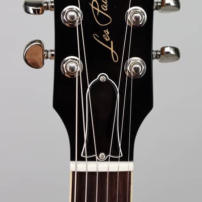 Gibson Limited Edition Les Paul Standard 60s Double Trouble Vintage Cherry Sunburst Gloss image 4