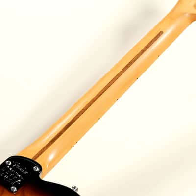 Fender American Ultra Luxe Telecaster 2-Color Sunburst [US210032423] (06/11) image 10