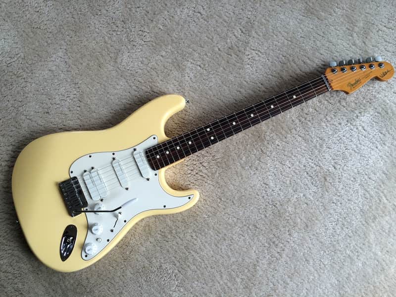 Fender Jeff Beck Artist Series Stratocaster 1991 - 2000 | Reverb