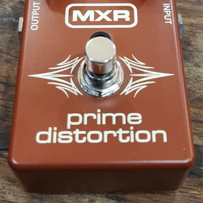 MXR Prime Distortion M69 2020s image 13