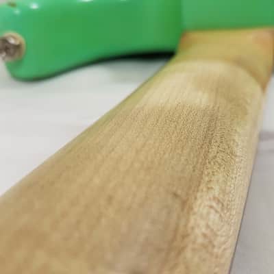 Fret-King Stvdio Corona 60 HB Aged Mint Green image 19