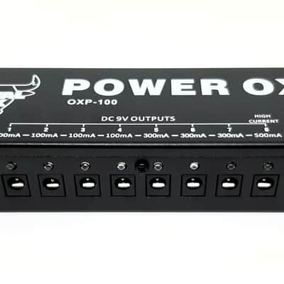 Metal Ox OXP-100 Power Ox Guitar Effect Power Supply image 2