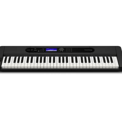 Casio CT-S400 Casiotone 61-Key Keyboard w/ Adjustable Stand image 3