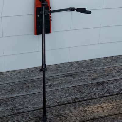 NS Design CR4M Electric Upright Bass with Bonus End Peg Stand image 16