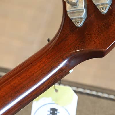 Unplayed! 2019 Gibson Custom Eric Clapton 1964 Firebird I #008 Reverse Headstock Electric Guitar Vintage Sunburst + COA OHSC image 19
