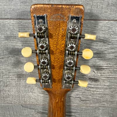Martin Style A-K (koa) Mandolin 1921 image 8