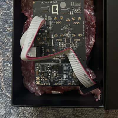 Qu-Bit Electronix Chord v2 2019 - Present - Black image 2