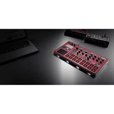 Korg ELECTRIBE2S-RD Electribe 2 RD image 3