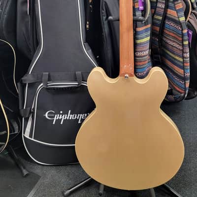 Epiphone Casino Natural Gloss W/Bag and Free Shipping! image 8