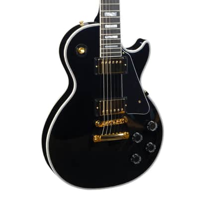 Gibson Custom Les Paul Custom - Ebony image 5