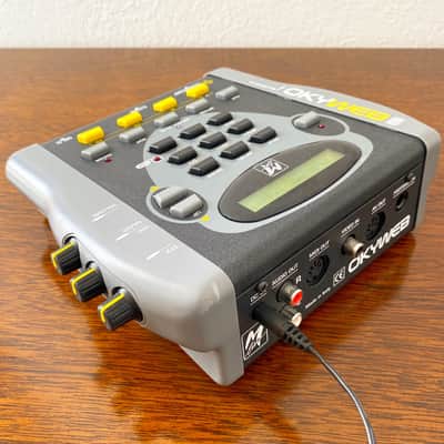 M LIVE Okyweb 1 MIDI File Karaoke Player made in Italy with power supply! Read the full ad! image 5