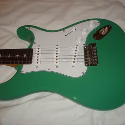 PRS SE Silver Sky John Mayer - Evergreen image 1