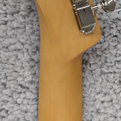 Mint Fender Player II Telecaster guitar, Rosewood Fingerboard, Aquatone Blue - MIM image 6