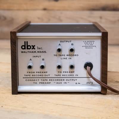DBX 119 Compressor with 160 VCA's Audio Dynamic Range Processor U285374 image 8