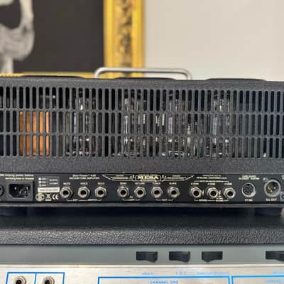 Mesa Engineering Bass Prodigy 4:88 Amplifier image 3