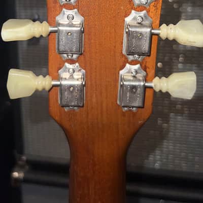 Gibson Les Paul '58 ('54) Reissue 1971 - 1972 - Goldtop image 2