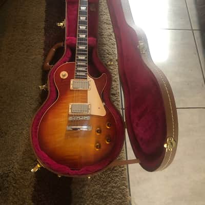 2016 Gibson Les Paul Standard T 2016 Heritage Cherry Sunburst image 13