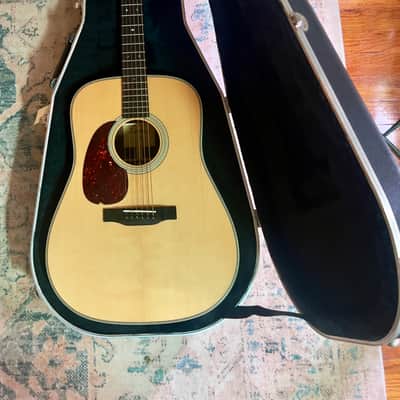 Eastman E8DL Dreadnought 2010s - Natural image 1