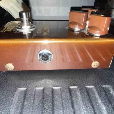 Butter Machine Michael Landau Signature Distortion Signed by Michael Landau LOW SERIAL #48 image 5