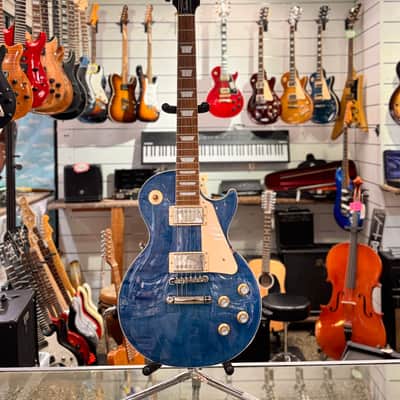 Gibson Les Paul Standard '60s 2023 - Present - Ocean Blue image 1