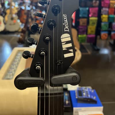 ESP LTD SN-1000 Evertune - Charcoal Metallic Satin image 5