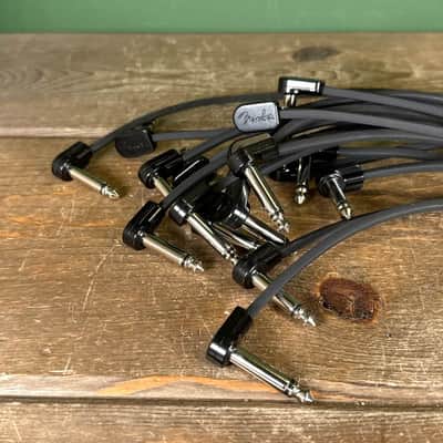 Fender Blockchain Patch Cable Kit - Large 2020s - Standard image 2