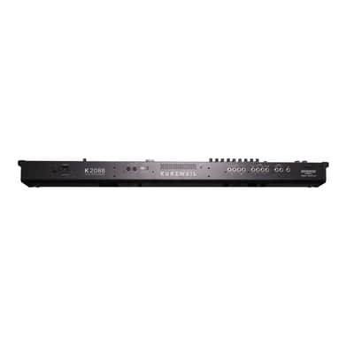 Kurzweil K2088 VAST-Synthesizer - Synthesizer image 5