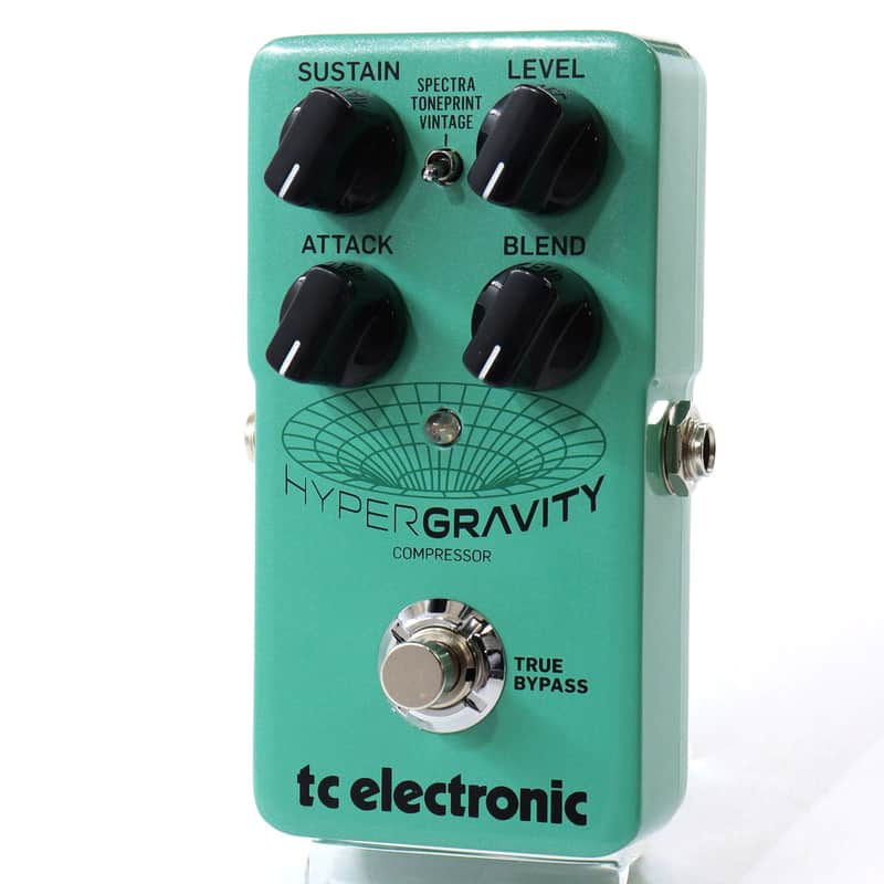 TC Electronic Hyper Gravity Compressor